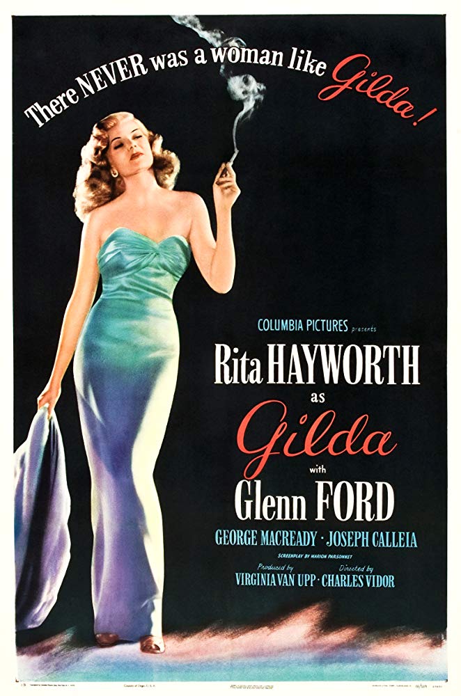 مشاهدة فيلم Gilda 1946 مترجم