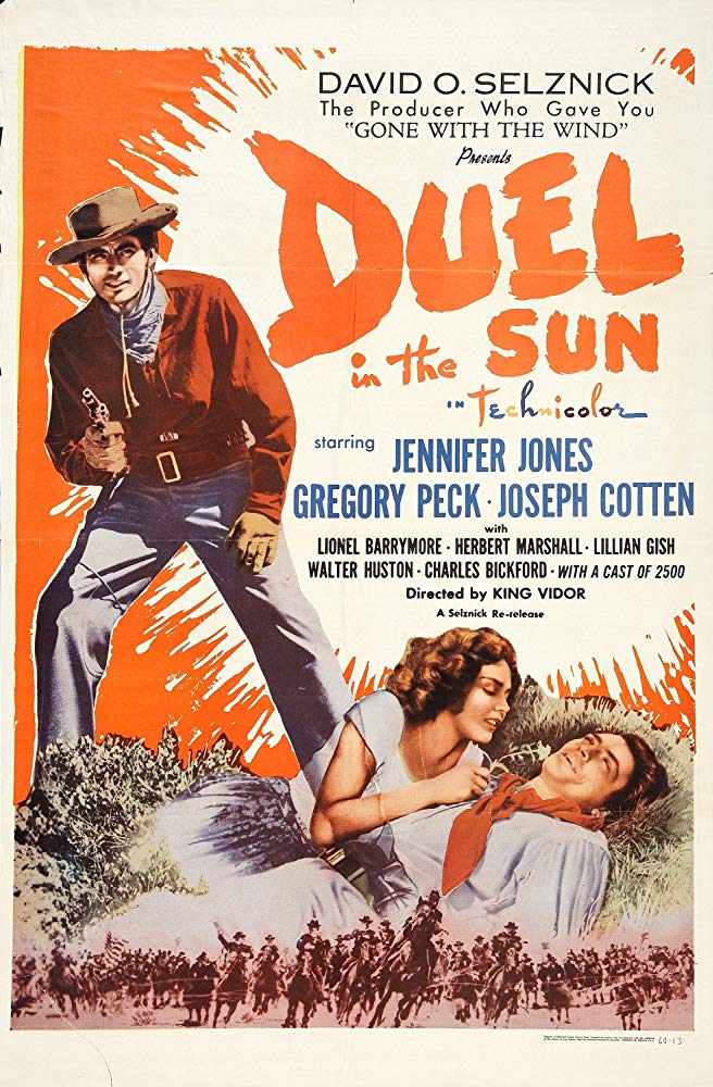مشاهدة فيلم Duel in the Sun 1946 مترجم