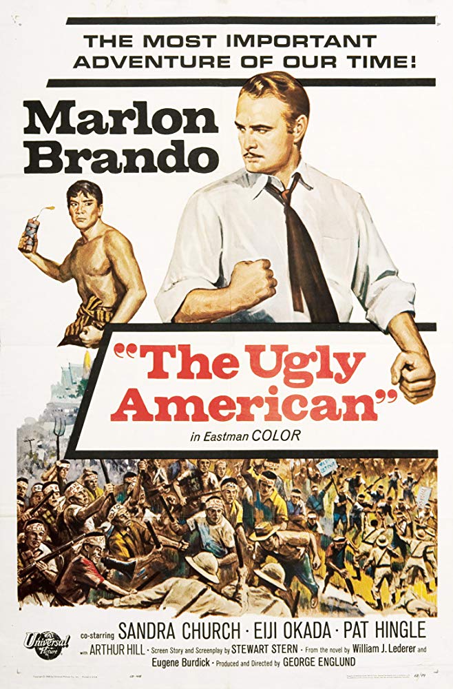 مشاهدة فيلم The Ugly American 1963 مترجم
