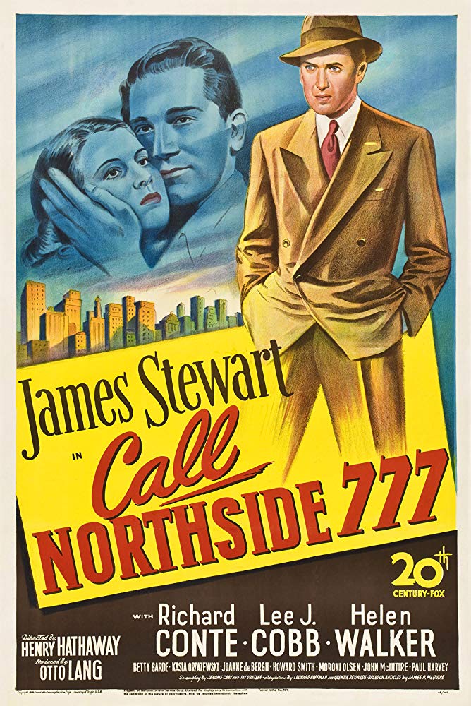 مشاهدة فيلم Call Northside 777 1948 مترجم