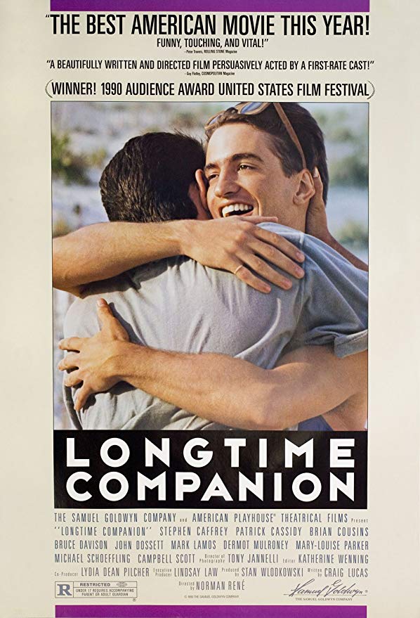 مشاهدة فيلم Longtime Companion 1989 مترجم