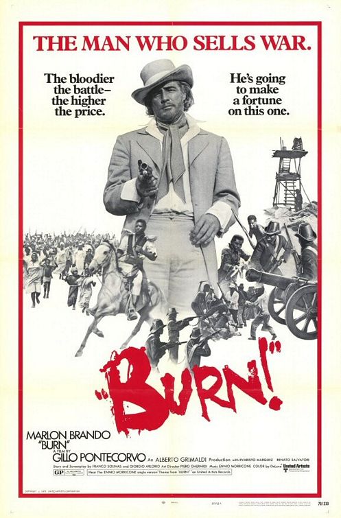 مشاهدة فيلم Burn! 1969 مترجم