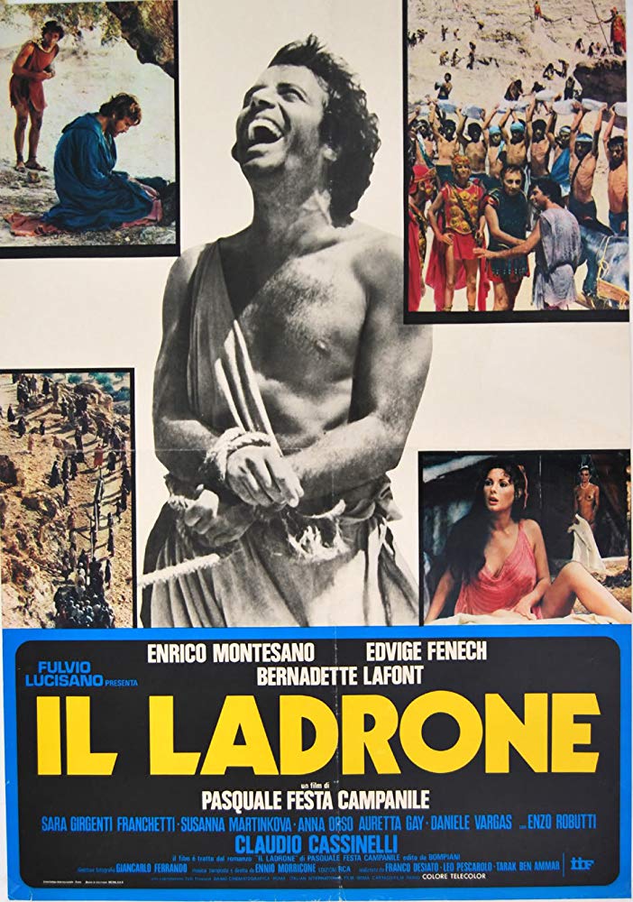 مشاهدة فيلم Il ladrone (1980) / The Good Thief مترجم