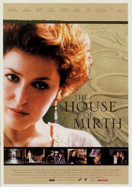 مشاهدة وتحميل The House of Mirth 2000