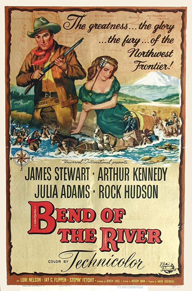 مشاهدة فيلم Bend of the River 1952 مترجم