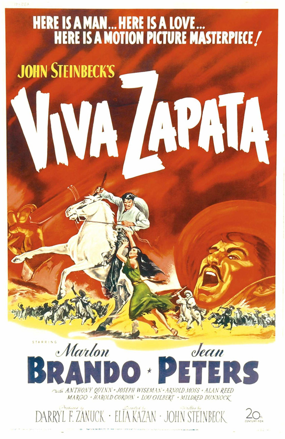مشاهدة فيلم Viva Zapata! 1952 مترجم