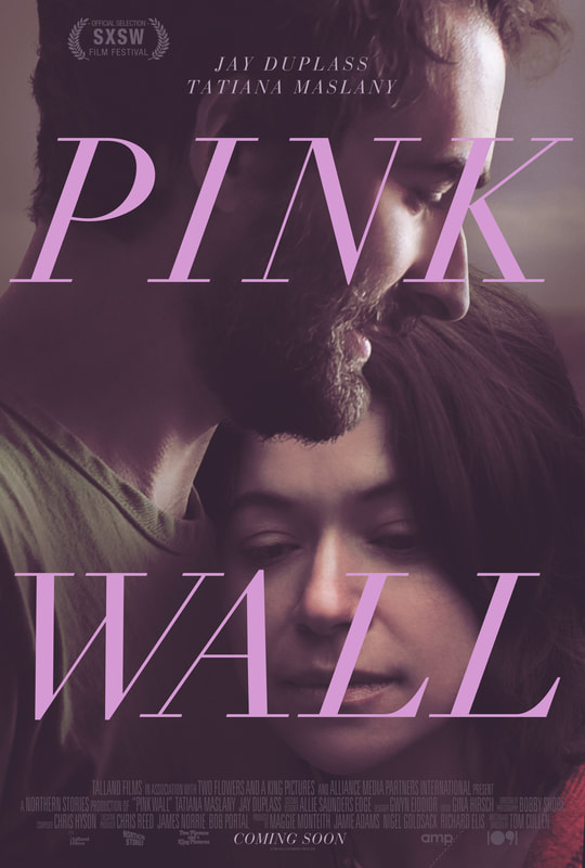 فيلم Pink Wall 2019 مترجم كامل