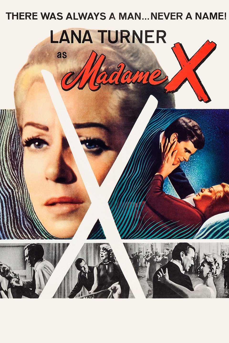 مشاهدة فيلم Madame X 1966 مترجم