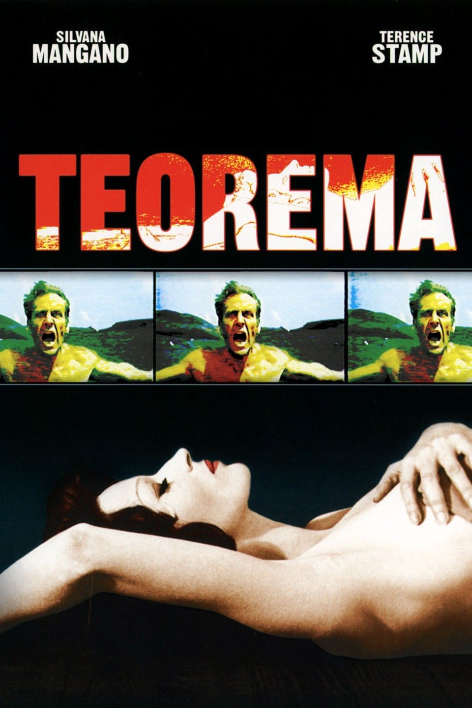 مشاهدة فيلم Teorema 1968 مترجم