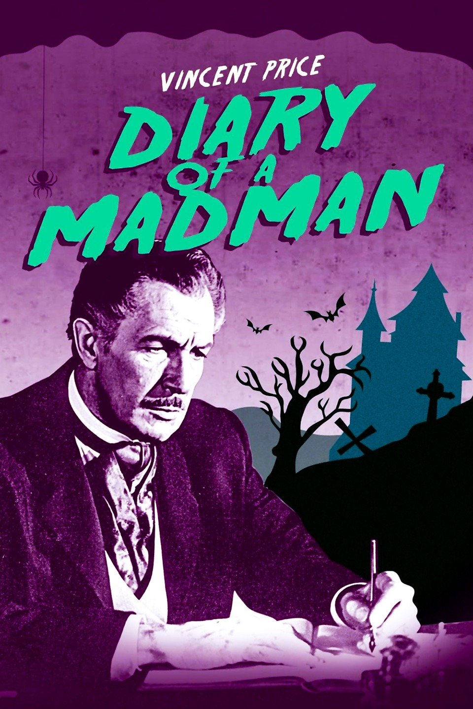 مشاهدة فيلم Diary of a Madman 1963 مترجم