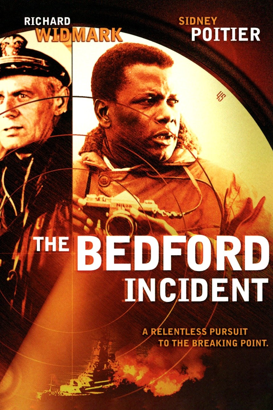 مشاهدة فيلم The Bedford Incident 1965 مترجم