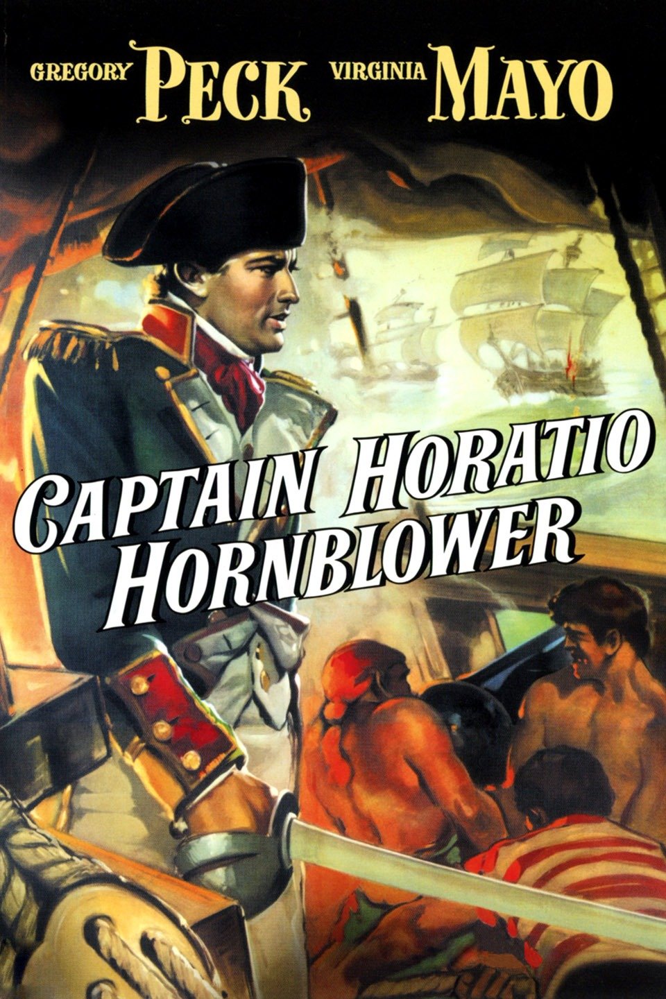 مشاهدة فيلم Captain Horatio Hornblower R.N. 1951 مترجم