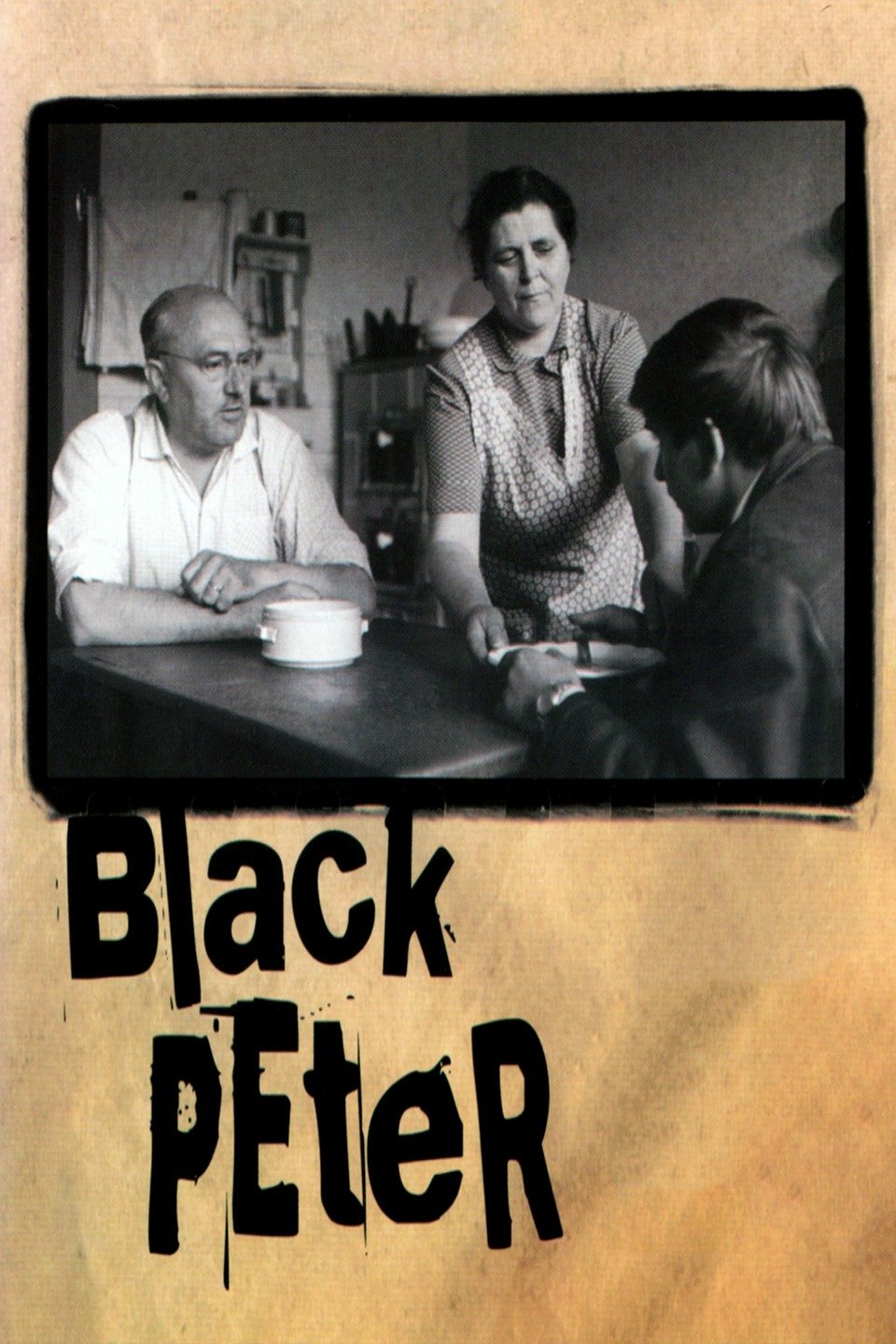 مشاهدة فيلم Black Peter 1964 مترجم