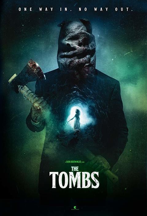 فيلم The Tombs 2019 مترجم كامل