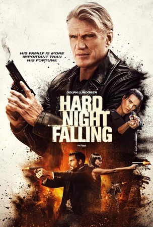 فيلم Hard Night Falling 2019 مترجم كامل