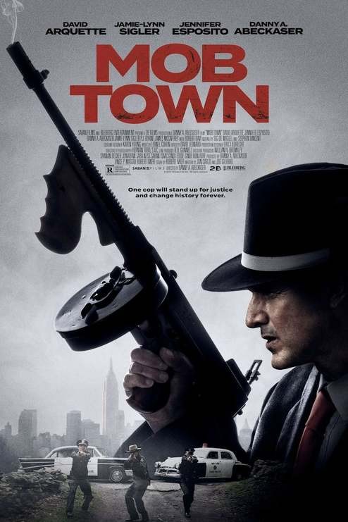 فيلم Mob Town 2019 مترجم كامل