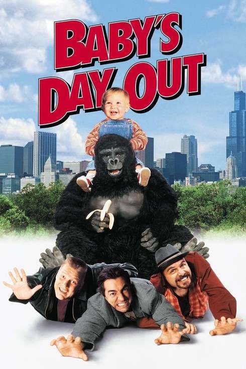 فيلم Baby’s Day Out 1994 مترجم كامل