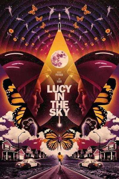 فيلم Lucy in the Sky 2019 مترجم كامل