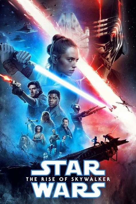 فيلم Star Wars: The Rise of Skywalker 2019 مترجم كامل