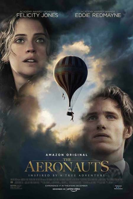 فيلم The Aeronauts 2019 مترجم كامل