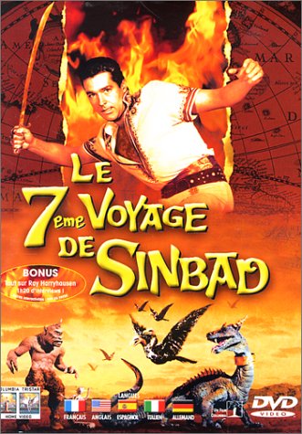 مشاهدة فيلم The 7th Voyage of Sinbad 1958 مترجم