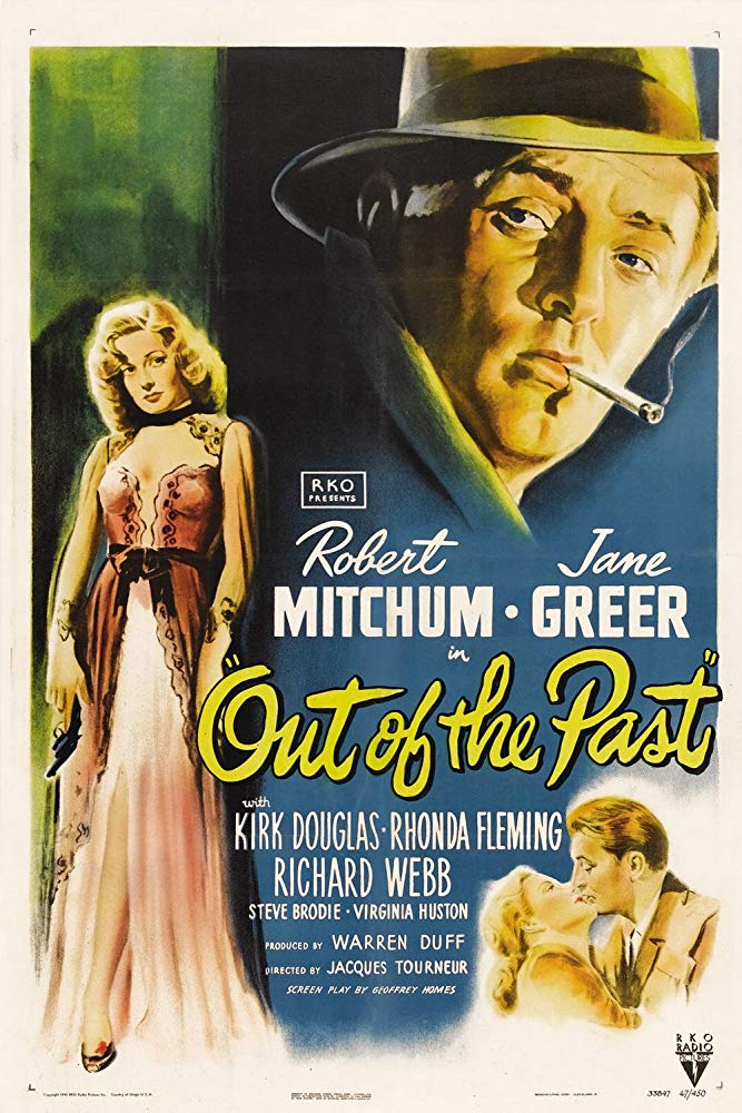 مشاهدة فيلم Out of the Past 1947 مترجم
