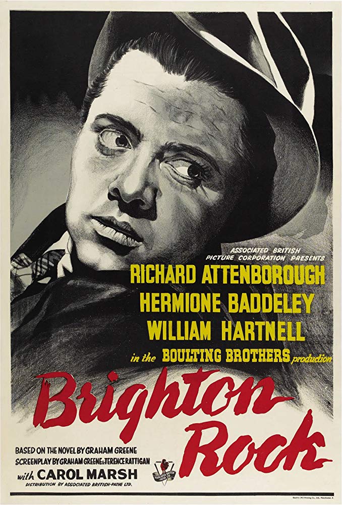مشاهدة فيلم Brighton Rock (1948) مترجم