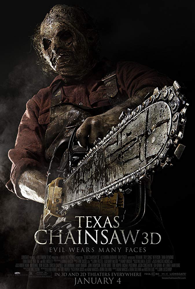 فيلم Texas Chainsaw 3D 2013 مترجم