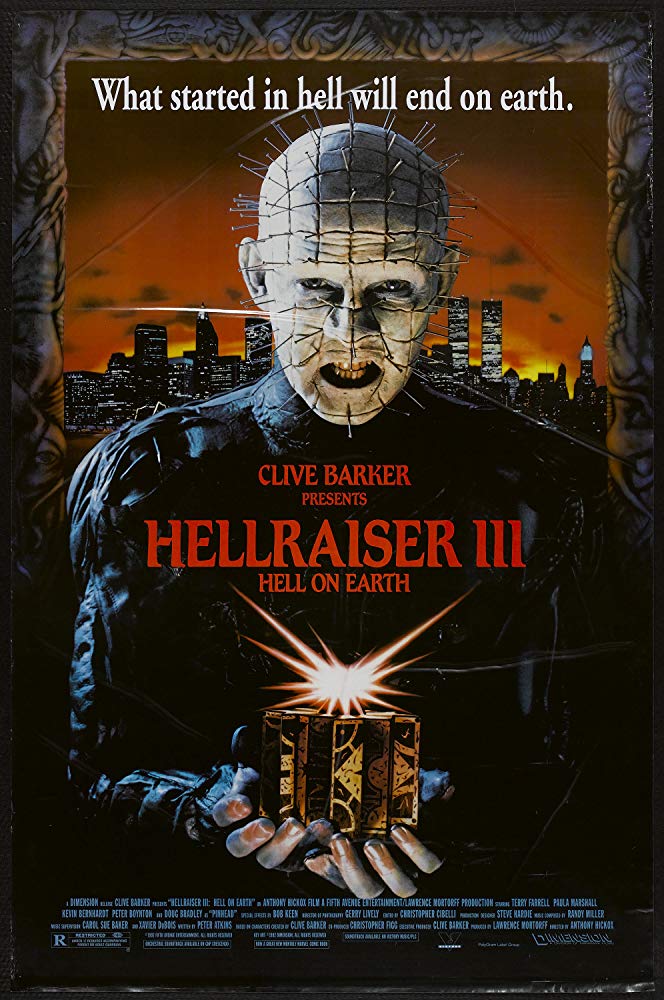 مشاهدة فيلم Hellraiser III: Hell on Earth 1992 مترجم