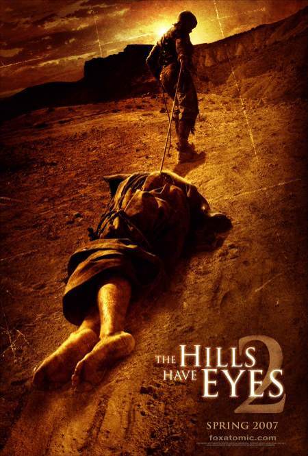 فيلم The Hills Have Eyes 2 2007 مترجم