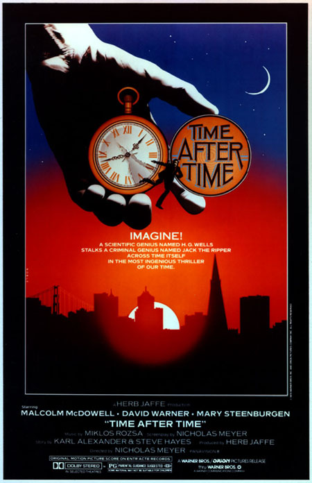 مشاهدة فيلم Time After Time 1979 مترجم