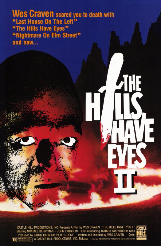فيلم The Hills Have Eyes Part II 1984 مترجم