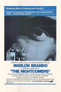 مشاهدة فيلم The Nightcomers 1971 مترجم