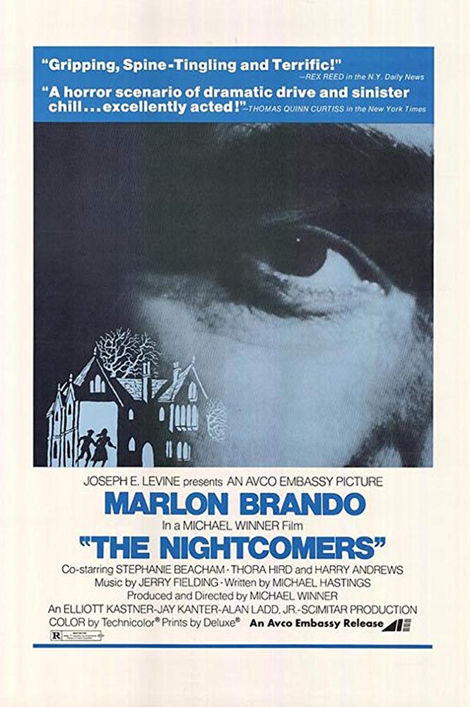 مشاهدة فيلم The Nightcomers 1971 مترجم