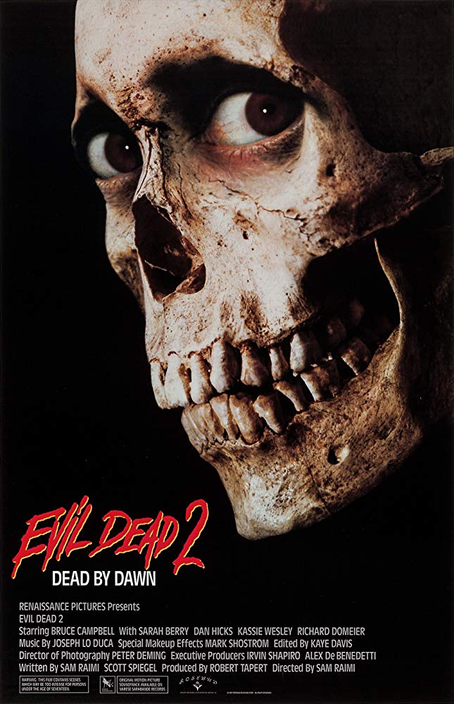 فيلم Evil Dead II 1987 مترجم