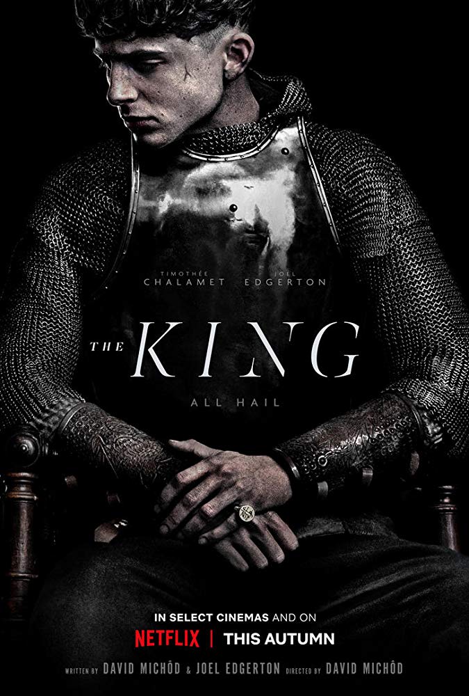 مشاهدة وتحميل The King 2019
