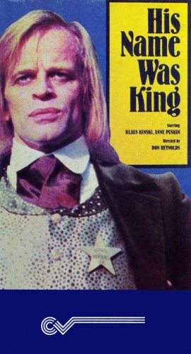 مشاهدة فيلم His Name Was King 1971 مترجم