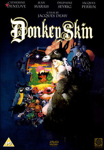 مشاهدة فيلم 1970 Donkey Skin 1970 / Peau d’âne مترجم