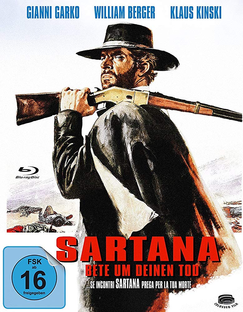 مشاهدة فيلم Se incontri Sartana prega per la tua morte 1968 / If You Meet Sartana… Pray for Your Death 1968 مترجم