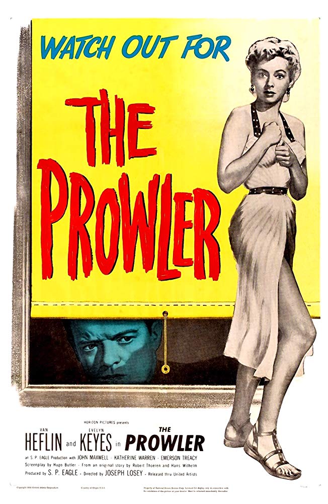 مشاهدة فيلم The Prowler 1951 مترجم