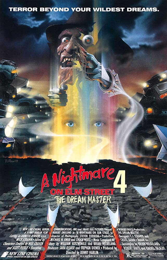 مشاهدة فيلم A Nightmare on Elm Street 4: The Dream Master 1988 مترجم