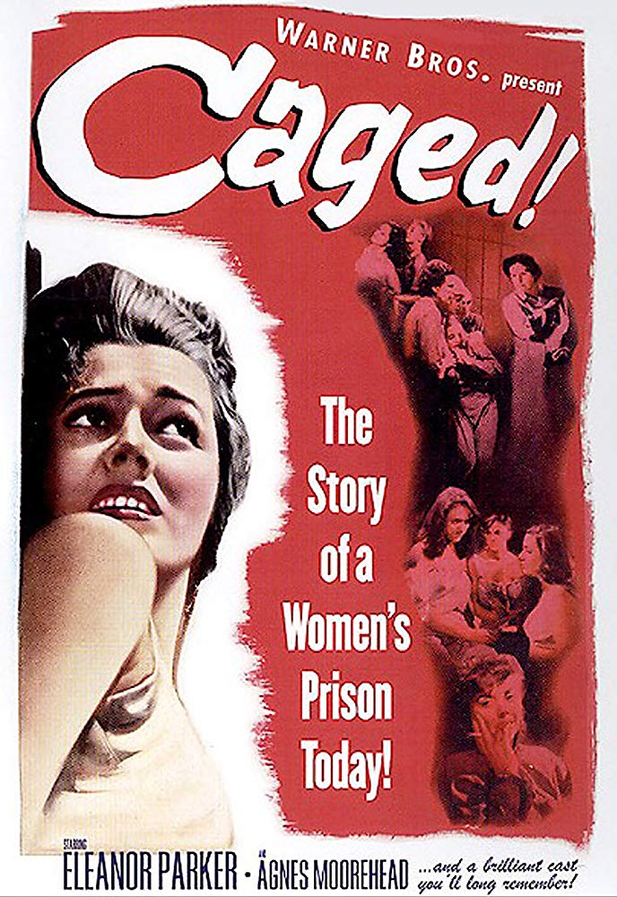 مشاهدة فيلم Caged (1950) مترجم