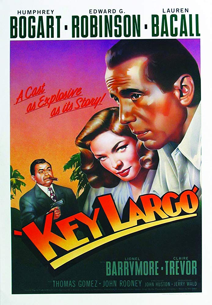 مشاهدة فيلم Key Largo 1945 مترجم