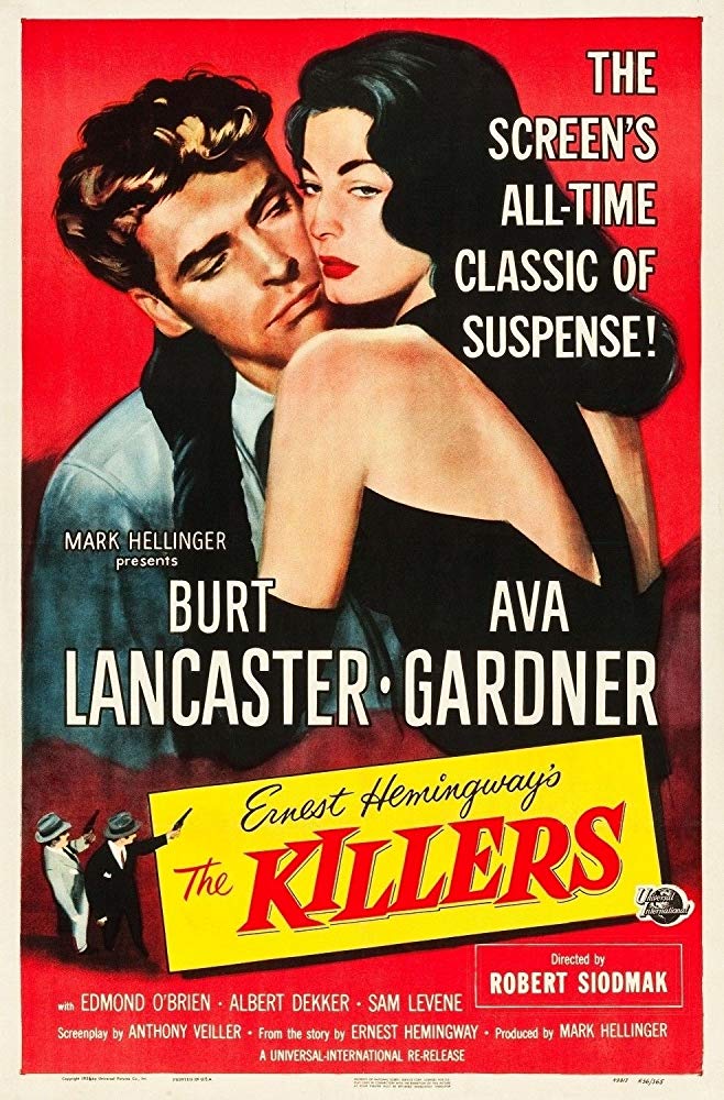 مشاهدة فيلم The Killers 1946 مترجم