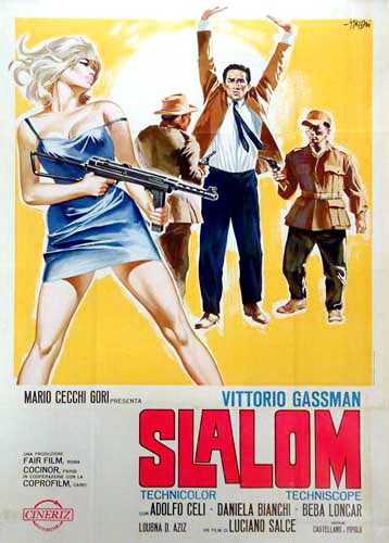 مشاهدة فيلم Slalom 1965 مترجم