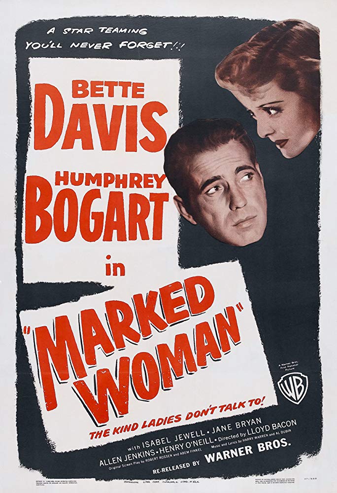 مشاهدة فيلم Marked Woman 1937 مترجم
