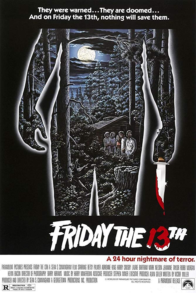 فيلم Friday the 13th 1980 مترجم