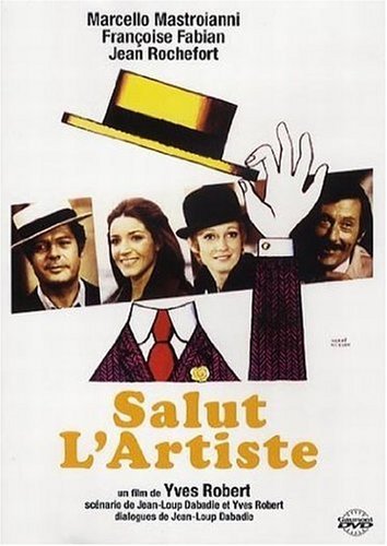 مشاهدة فيلم Salut l’artiste 1973 مترجم