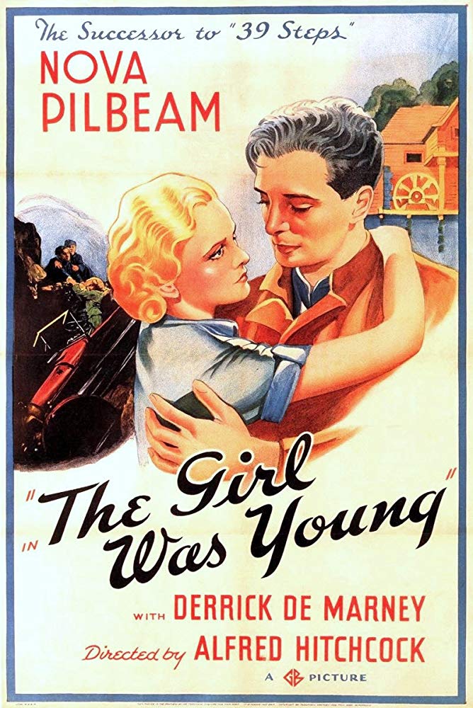 مشاهدة فيلم Young and Innocent 1937 مترجم