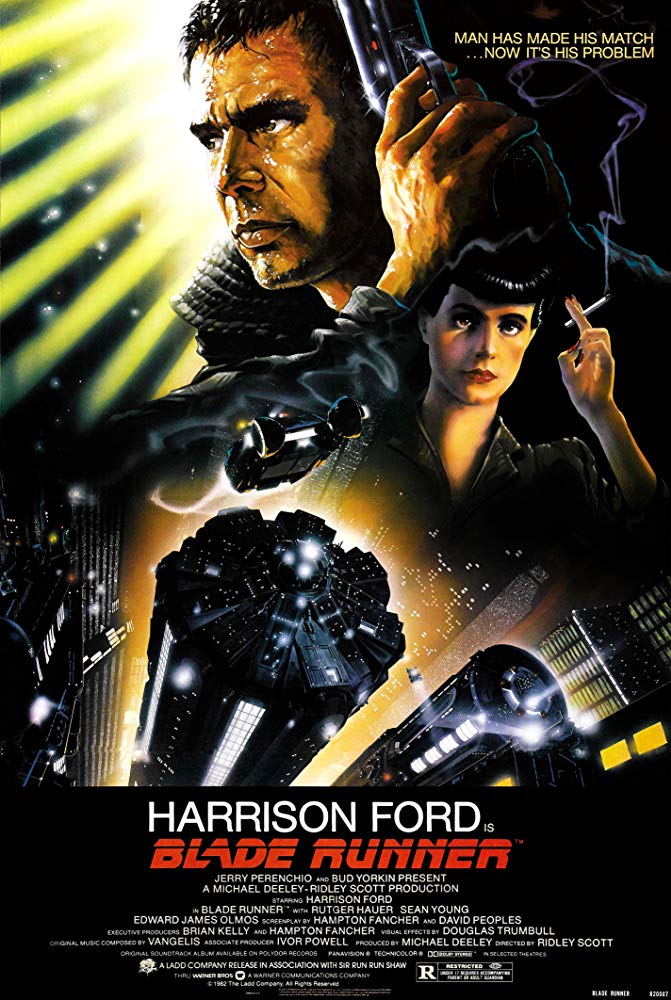 فيلم 1982 Blade Runner مترجم